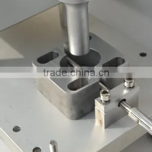 304ss Sheath Mineral Insulated Thermocouples Ultrasonic Stripping Machine thumbnail-1