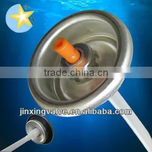 Tinplate Hairs Pray Aerosol Valve thumbnail-2