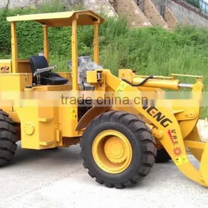 ZL18 Small Loader thumbnail-4