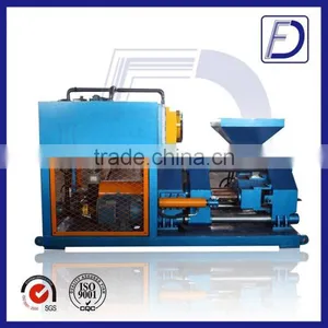 Low Price Making Charcoal Briquette Machine Price thumbnail-1