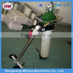 Pneumatic Roof Bolter MQT Series Rotary Roof Bolter Pneumatic Roof Bolter Drill for Sale thumbnail-4
