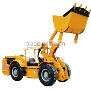 WJ-1.0/1.0R Mine Roadway Carry-Scraper Underground Mining Scraper thumbnail-1