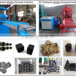 28 Years Professional Hookah Charcoal Briquette Pressing Machinechine thumbnail-5