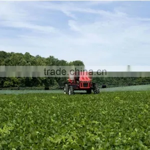 High Clearance Tank Capacity 3000L 3500L 4500L Self Propelled Boom Sprayer With GPS Auto Driving thumbnail-4