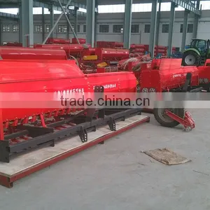 4 Wheel Tractor Drill Seeder thumbnail-5