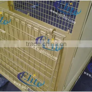 Heavy Duty Storage Collapsible Stacking Tire Inflation Cage thumbnail-5