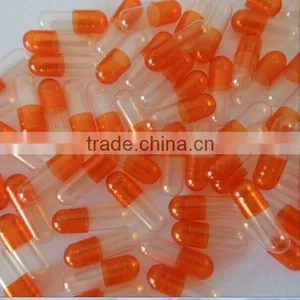 Size 1 Vegetable Capsule Shell Size 0 thumbnail-1