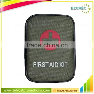 Medical Emergency First Aid Kit Survival First Aid Kit Bags First Aid Bag thumbnail-1