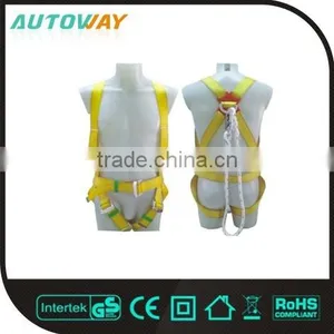 Safety Adjustable Body Harness thumbnail-1