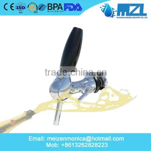 British Style Stainless Steel Beer Tap for Beer Tower thumbnail-5