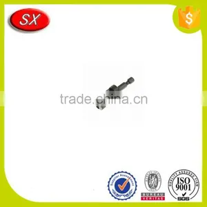 OEM Customized Cnc Part Wholesale Metal Connectors Screw Plug thumbnail-1