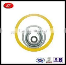 OEM 2 Bolt Gasket Stainless Steel 303/304 Gasket Automotive Part thumbnail-4
