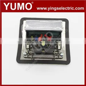 HGD-2FSC6 Electrical Floor Socket Open Type Floor Socket thumbnail-6