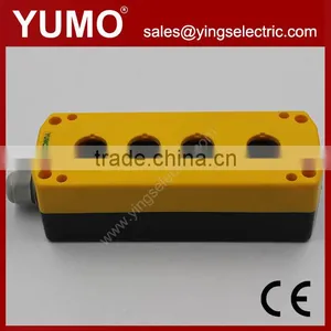 LAY5-NBOX 4hold YUMO Push Button Control Box thumbnail-3