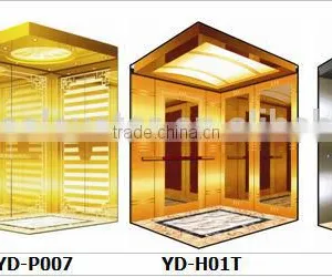 Passenger Elevator Cabin thumbnail-1