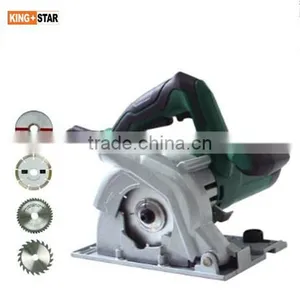 110mm Plunge Track Saw 1050W thumbnail-1