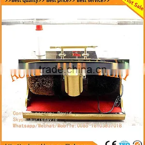 Very Popular Shoe Cleaner Machine,electric Shoe Polisher,Sole Cleaning Machine for Sale thumbnail-1