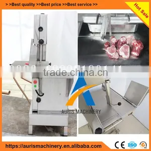 Electric Frozen Fish Cutter Machine /meat Band Saw Cutting Machine thumbnail-4