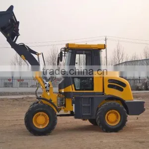 Chinese Wheel Loader for Sale With CE thumbnail-4