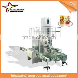 High Quality Aseptic Carton Filling Machine For Milk Or Juice thumbnail-6