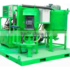 GGP200/300/100PI-E Electric Grout Station With High Trade Assurance thumbnail-2