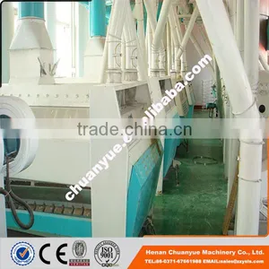 CE and ISO Approval Home Use Maize Processing Machinery thumbnail-5
