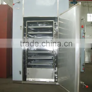Stainless Steel Hot Air Fruit Drying Machine thumbnail-2