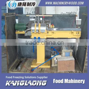 High Qulity Fresh Sweet Corn Thresher Machine thumbnail-1