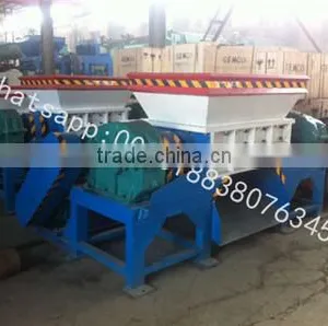 1200 Kg/h Copper Wire Shredder Machine Metal Shredder Machine Price thumbnail-3