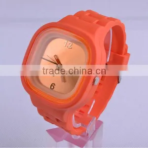 Best Durable Soft Silicone Watch thumbnail-1