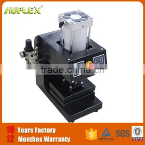 Original Manufacturer Supply Double Heat Platens Pneumatic Auto Rosin Heat Press Machine thumbnail-1