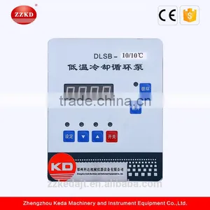 Micro-computer Controls Temperature Cooler thumbnail-4