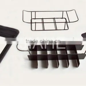 4pcs Brownie Pan thumbnail-1