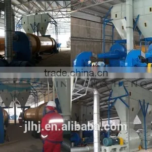 High Capacity Biomass Pellet Machinery, Biomass Pellet Machinery Production Line thumbnail-1