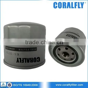 For EX90 Excavator Diesel Engine 4BD1 Fuel Filter 4206130 thumbnail-1