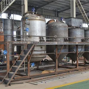Sunflower Oil Refining Process thumbnail-1