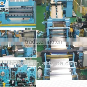 Continuous High Speed and Stable Performance CNC Lathe Machine Cross Cutting Line Equipment thumbnail-1