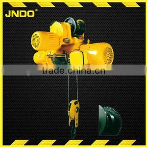 110v Electric Wire Rope Hoist thumbnail-1