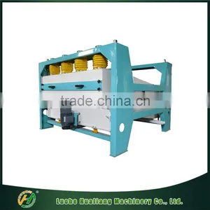 Grain Cleaning Rotary Flat Sieve for Flourmill Plant thumbnail-5