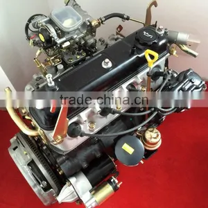 4Y Complete Engine for Toyota VAN thumbnail-2
