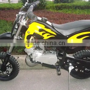 Cheapest 49cc 2-stroke Children Mini Motor,mini Dirt Bike 49cc/mini Motorbike 50cc/mini Pit Bike 49cc (TKD50-066) thumbnail-3