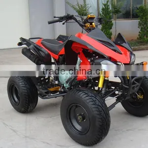 150cc GY6 Engine Sport ATV (TKA250-L) thumbnail-2