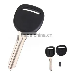 Replacement Transponder Chip Key Ignition Fob Uncut Blade Blank TP12GM37P For Buick /GMC /Chevrolet /Saturn thumbnail-1