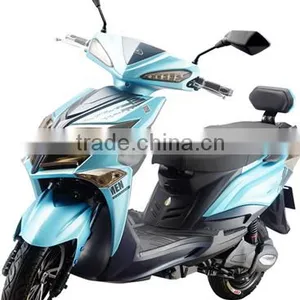 1000W/1500W 60V 20AH Lead Acid Battery Scooter/battery Run Electric Scooter (TKE1000-SJ ) thumbnail-2