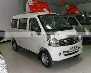 Hot Sale Petrol Mini Passenger Van With 8 Seats thumbnail-1