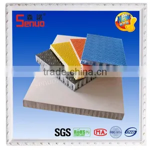 High Impact Resistance FRP Composite Board thumbnail-2