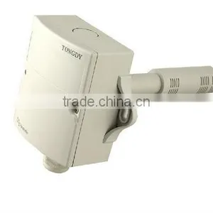 Duct Type CO2 VOC Transmitter Analog Output for Hospital thumbnail-1