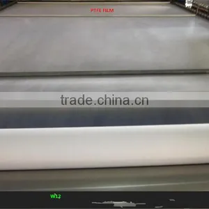 TOP QUALITY and Best Price!! PTFE Film/PTFE High Transparent Film/High Electric Insulation PTFE Film thumbnail-6