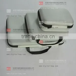Hot Sale High Quality Reinforced Material Hard Plastic Customized Zipper Packing Bag thumbnail-3