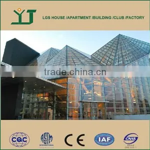 Glass Curtain Wall thumbnail-1